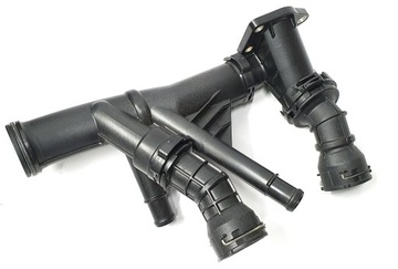 Obudowa termostatu 1.6 2.0 TDI VW AUDI SKODA SEAT