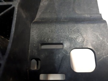 AUDI OE 4M0805608B DRŽÁKY SVĚTLOMET VÝZTUHA