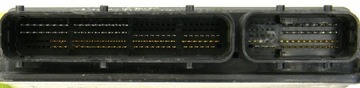 0281031795 89661-0R260 ECU TOYOTA RAV4