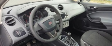 Seat Ibiza IV Hatchback 5d Facelifting 1.4 85KM 2013 Seat Ibiza po lifcie , zadbana,1.4 mpi ,bezwypadek 1.4 Benzyna 85KM, zdjęcie 9