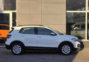 Volkswagen T-Cross SUV 1.0 TSI 95KM 2021 Volkswagen T-Cross 1.0 PB 95KM Life Salon PL Serwis ASO Gwarancja Smartlink, zdjęcie 4