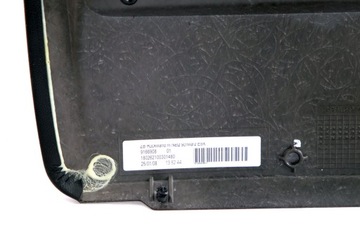 BMW E81 E87 E90 E91 E92 PODPORA SEDADLA PANEL ZADNÍ