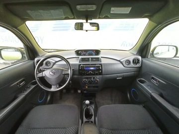 Daihatsu Materia 1.5 i 103KM 2009 Daihatsu Materia Prawie toyota :-), zdjęcie 12