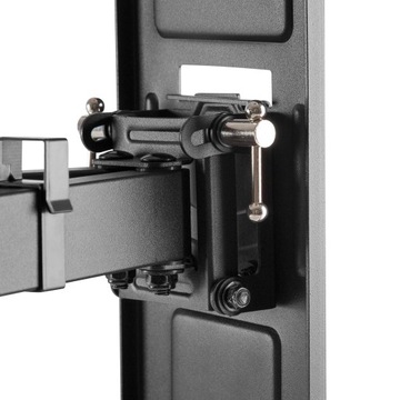 Поворотный держатель для телевизора Вешалка для ЖК-телевизора 37-80 дюймов