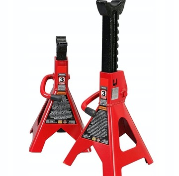 KOBYŁKI PODSTAWKI SAMOCHODOWE REGULOWANE 3T MOCNE