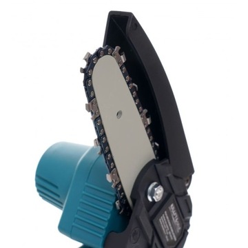 Мини -цепная пила 4 -дюймовая аккумулятор 2сак для деревянных ветвей