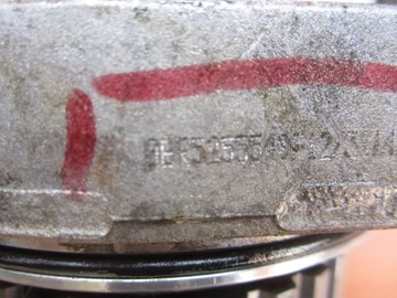 VW AUDI SKODA SEAT SPOJKA NÁPRAVA ZADNÍ 4X4 0BR5255549F ŘÍZENÍ 0BR907554A