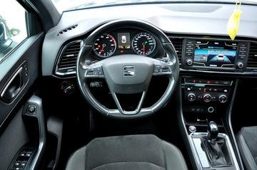 Seat Ateca SUV 1.4 EcoTSI 150KM 2017 Seat Ateca 1.4TSI 150KM Full Led Navi Radar, zdjęcie 5