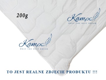 Защитная накладка THICK на матрас 160х200, 200г/м2