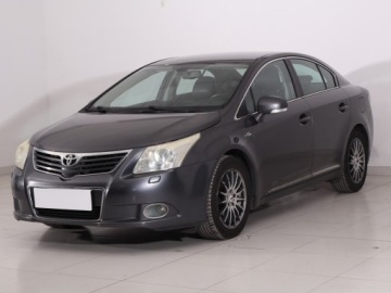 Toyota Avensis III Sedan 2.2 D-CAT 150KM 2009 Toyota Avensis 2.2 D-4D, Salon Polska, Serwis ASO, zdjęcie 1