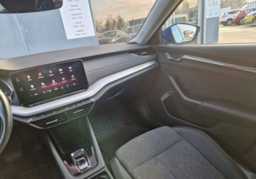 Skoda Octavia IV Liftback 1.5 TSI EVO 150KM 2022 Skoda Octavia 1,5 TSI 150 KM Automat DSG Salon PL ASO Style FV23, zdjęcie 16