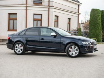 Audi A4 B8 Avant 2.0 TDI 143KM 2008 Audi A4 Limousine S-Line 2.0TDI CR 143KM !, zdjęcie 17