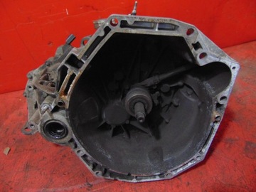 RENAULT CLIO 3 III 1.5 DCI SKRZYNIA BIEGÓW TL4A002