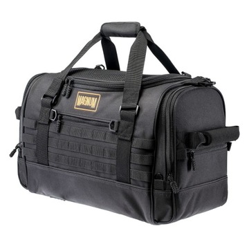 Magnum Torba Podróżna Yak 35L Black/Orange
