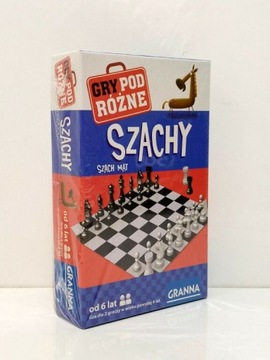 Игра в шахматы