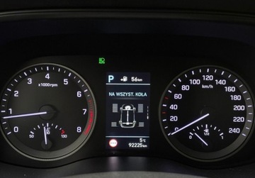 Hyundai Tucson III SUV Facelifting 1.6 T-GDi 177KM 2020 Hyundai Tucson 1.6 T-GDI 177KM 7DCT 4WD N-Line Panorama SalonPL FVmarza, zdjęcie 17