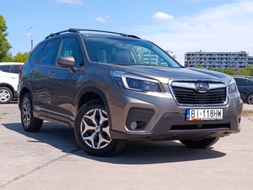 Subaru Forester V 2021
