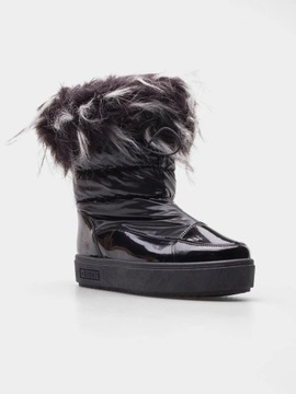 ЖЕНСКАЯ ЗИМНЯЯ ОБУВЬ BIG STAR ESKIMOS УТЕПЛЕННЫЕ СНЕЖНЫЕ БОТИНКИ MM274379