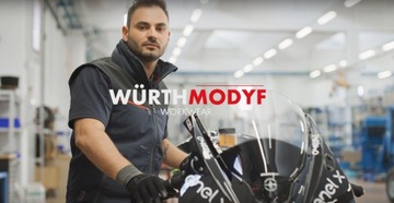 КОМБИНЕЗОН WURTH MODYF CETUS БЕЖЕВЫЙ РАБОЧИЙ 3XL