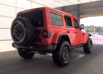 Jeep Wrangler IV 2025 Jeep Wrangler 4 Door Rubicon 392 Final Edition 2025 6.4 Benzyna 470KM, zdjęcie 5