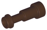 LEGO Teleskop Luneta 64644 - Dark Brown