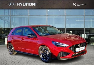 Hyundai i30 III 2025 Hyundai i30 1.5 Hybryda 140KM, zdjęcie 6