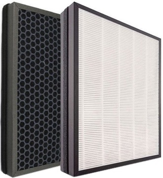 AC4158 Угольный фильтр HEPA для глаз. Филипс AC4080