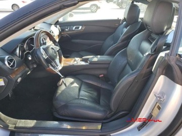 Mercedes SL R231 2013 Mercedes-Benz SL 2013 r., 4,6L SL 550 4.6 Benzyna 429KM, zdjęcie 7