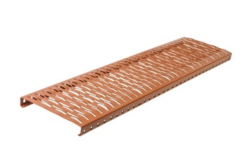 Ława kominiarska 25/60cm ocynkowana i malowana