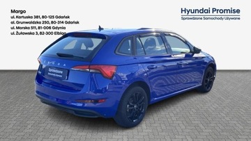 Skoda Scala 2023 Skoda Scala Active / Dzienne LED / Tempomat / Felg, zdjęcie 3