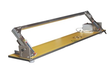 Ножевой станок для резки пенополистирола 400°C 132 см/26 см/250 Вт БЫСТРО