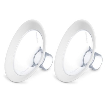 Medela Nakładki do Karmienia PersonalFit Flex Rozm 21mm - 2 szt.