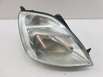 LAMPA PRZÓD PRZEDNIA PRAWA FORD FIESTA V 5 MK6 02-04 ORYGINAŁ