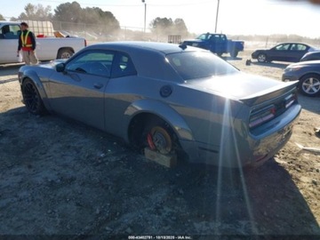 Dodge Challenger III 2019 Dodge Challenger 2019 DODGE CHALLENGER RT SCAT PACK 6.4 Benzyna 385KM, zdjęcie 5