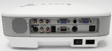 Проектор NEC VT470, ЖК-дисплей, 2000 ANSI, VGA, 16:9