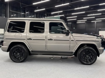 Mercedes Klasa G W465 Terenowy Electric Elektryczny 580 EQ 588KM 2025 MERCEDES-BENZ Klasa G 580 EQ Suv (587 KM) 2025, zdjęcie 3
