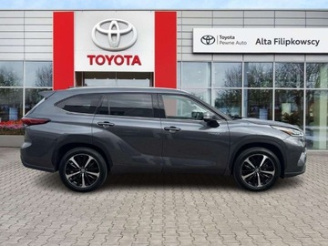 Toyota Highlander III 2.5 248KM 2020 Toyota Highlander 2.5 Executive Salon PL ASO FV23 2.5 Hybryda 248KM, zdjęcie 6