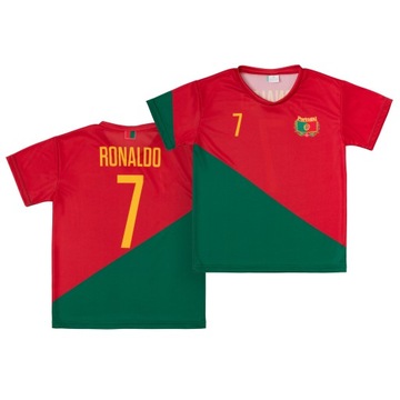 Комплект футболок RONALDO AL NASSR и PORTUGAL