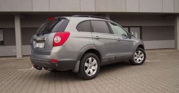 Chevrolet Captiva II 2011 Chevrolet Captiva 2,4Benzyna LPGBRC Zbiornik 66l 7osobNowyRozrzad 2xKolaEU, zdjęcie 3