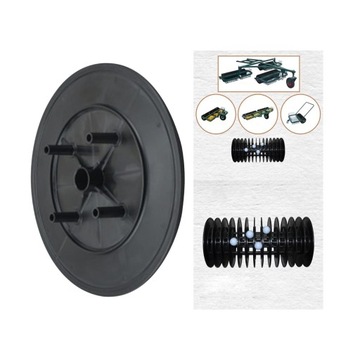 Тормозной барабан Club Car для гольф-кара, Тормозной барабан машины для