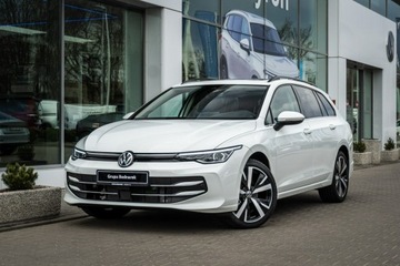 Volkswagen Golf VIII Variant 1.5 TSI 150KM 2024 Volkswagen Golf Variant Style 1.5 TSI 150 KM DEMO, zdjęcie 1