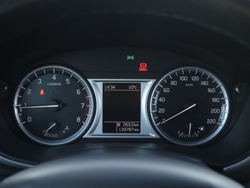 Suzuki Vitara III SUV 1.6 VVT 120KM 2015 Suzuki Vitara 1.6 VVT, Skóra, Navi, Klima, zdjęcie 10