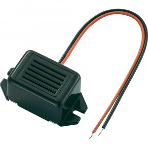 Buzzer z generatorem przetwornik 12V 75dB 30mA
