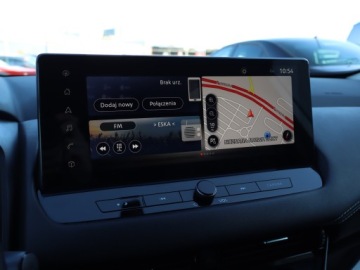 Nissan Qashqai III Crossover 1.3 DIG-T MHEV 158KM 2022 Nissan Qashqai 1.3 DIG-T MHEV, Salon Polska, zdjęcie 11