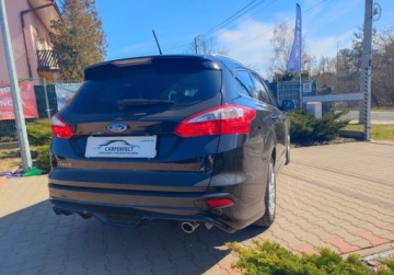 Ford Focus III Kombi 2.0 Duratorq TDCi DPF 140KM 2013 Ford Focus TITANIUM Gwarancja Super Stan Skora Ksenon Zobacz 2.0, zdjęcie 1