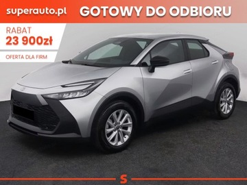 Toyota C-HR II SUV 1.8 Hybrid 140KM 2025 Od ręki - Comfort 1.8 Hybrid 140KM | Tempomat adaptacyjny!