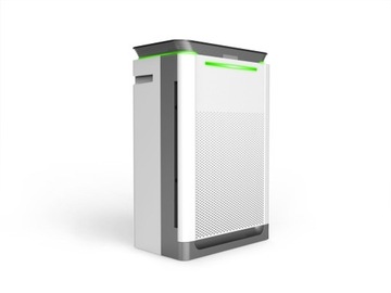 Oczyszczacz powietrza ROTENSO Q35W R10 QUBE