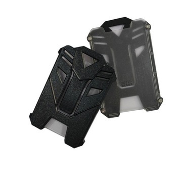 RETRAKTOR Стальной трос HEAVY DUTY Чехол для бейджа с катушкой для ключей