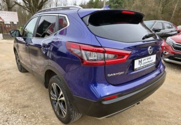 Nissan Qashqai II Crossover Facelifting 1.6 DiG-T 163KM 2018 Nissan Qashqai Nissan Qashqai 1.6 Benzyna 163KM, zdjęcie 19