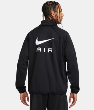 Bluza dresowa z dzianiny Nike Sportswear Air DQ4221010 r. M